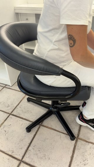 3 Sillones de Peluquería Giratorios