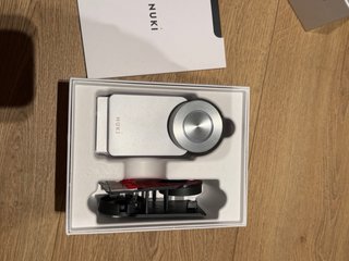 Nuki Smart Lock 3.0 Pro + Nuki Opener – Nuevos sin