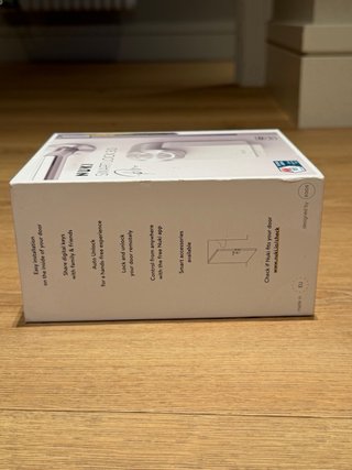 Nuki Smart Lock 3.0 Pro + Nuki Opener – Nuevos sin