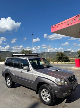 Hyundai Terracan 2004