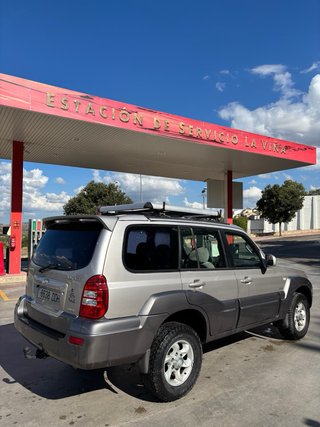 Hyundai Terracan 2004
