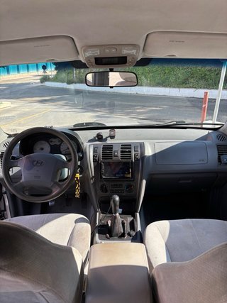 Hyundai Terracan 2004
