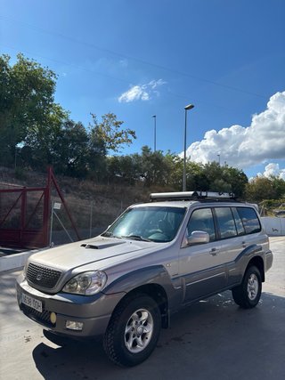 Hyundai Terracan 2004