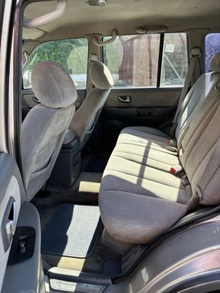Hyundai Terracan 2004