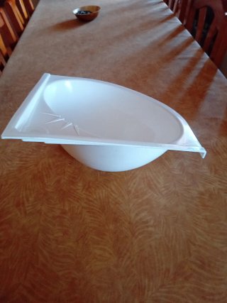 Lavabo pequeño para autocaravana o camper