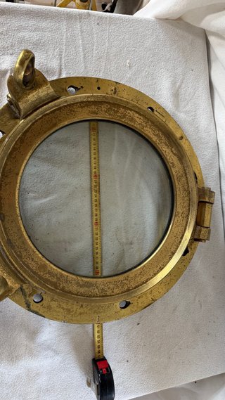Ojo de Buey Antiguo Grande