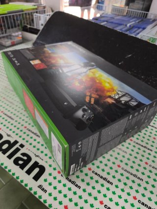 Xbox One X 1TB PUBG Edición Especial