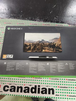 Xbox One X 1TB PUBG Edición Especial