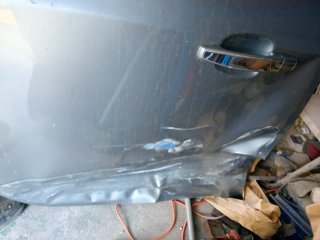 Opel Meriva 2009 Puerta Trasera Derecha