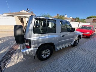 Mitsubishi galloper 2003