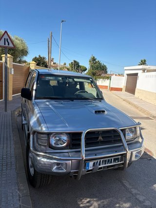 Mitsubishi galloper 2003