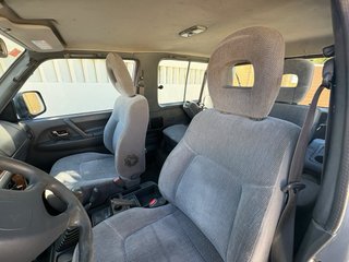 Mitsubishi galloper 2003