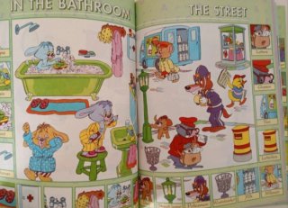 Libro de inglés para niños (nuevo)