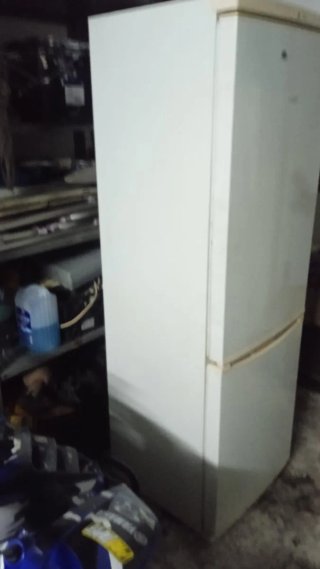 Nevera blanca