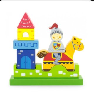 Puzzle 3D Magnético (Montessori) (+ 10 M)