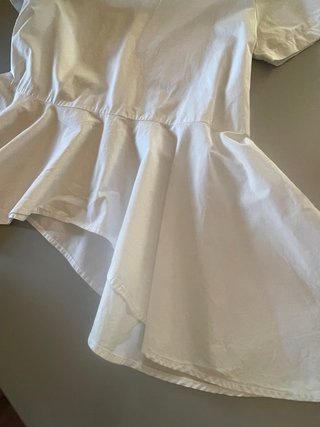 Camicia NIGHTMARKET.IT bianca donna