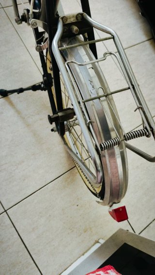 Bicicleta Plegable Clásica