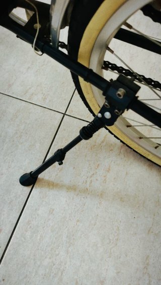 Bicicleta Plegable Clásica