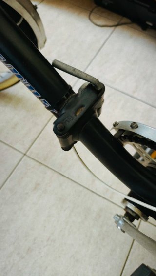 Bicicleta Plegable Clásica