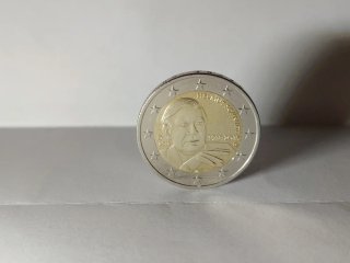 2 Euro Germania Helmut Schmidt 1918-2015 Zecca D