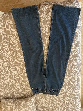 Lote 3 pantalones vaqueros y negro
