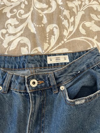 Lote 3 pantalones vaqueros y negro