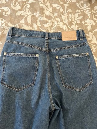 Lote 3 pantalones vaqueros y negro