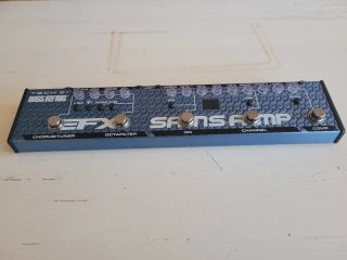 Tech 21 Bass Fly Rig - Pedalera Bajo