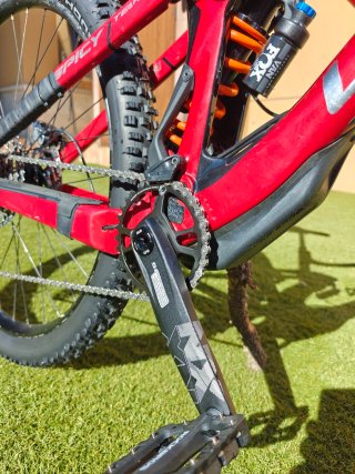 Lapierre Spicy Carbon Team 6.9 Enduro