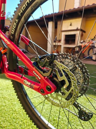 Lapierre Spicy Carbon Team 6.9 Enduro