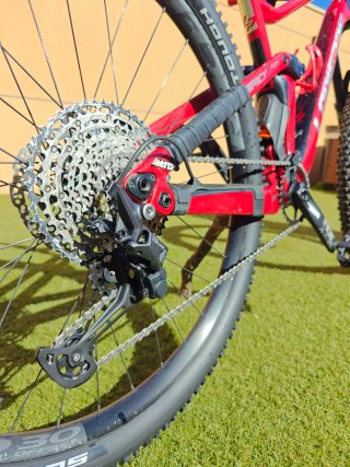 Lapierre Spicy Carbon Team 6.9 Enduro