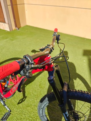 Lapierre Spicy Carbon Team 6.9 Enduro