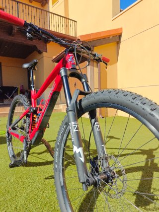 Lapierre Spicy Carbon Team 6.9 Enduro
