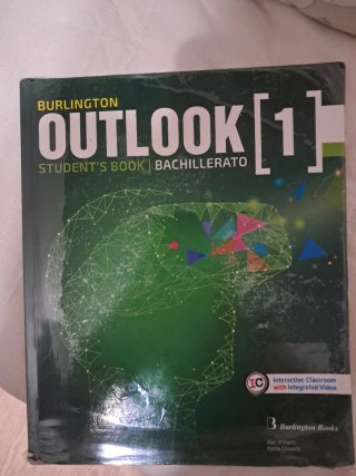 Libro 1°Bachillerato Ingles