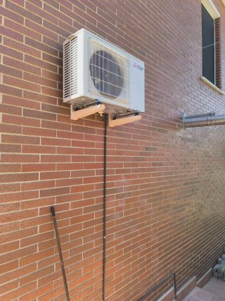 Instalación Calderas y Aire Acondicionado