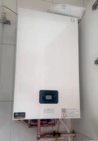 Instalación Calderas y Aire Acondicionado