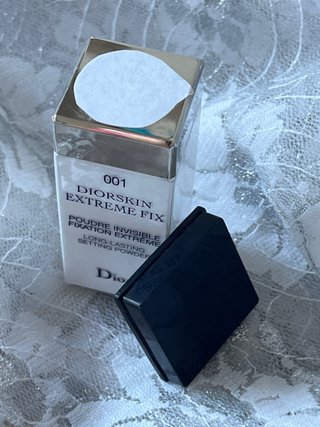 Dior Diorskin Extreme Fix Cipria Fissaggio trastra