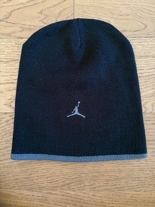Berretto invernale Air Jordan nero