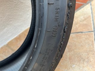 Dunlop GP Racer D212 Delantero + regalo Trasero