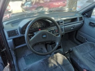 Ford Fiesta 1990 MK3 1.4 - ITV - garantía
