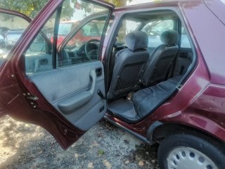 Ford Fiesta 1990 MK3 1.4 - ITV - garantía