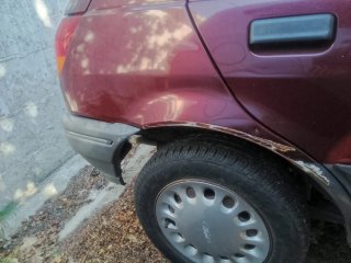 Ford Fiesta 1990 MK3 GHIA 1.4 - ITV