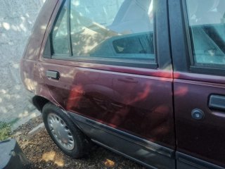 Ford Fiesta 1990 MK3 GHIA 1.4 - ITV