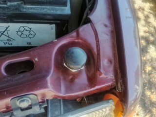 Ford Fiesta 1990 MK3 GHIA 1.4 - ITV