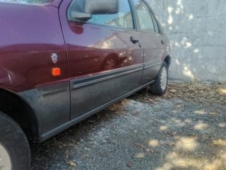 Ford Fiesta 1990 MK3 GHIA 1.4 - ITV