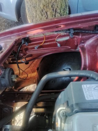 Ford Fiesta 1990 MK3 GHIA 1.4 - ITV