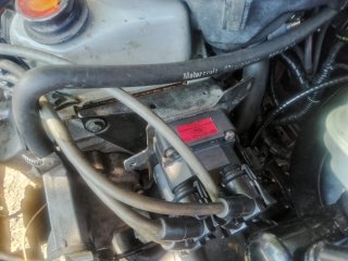 Ford Fiesta 1990 MK3 GHIA 1.4 - ITV