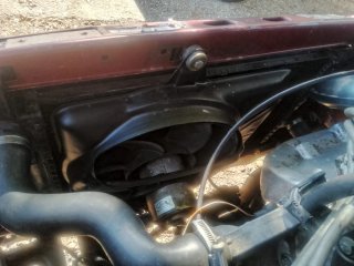 Ford Fiesta 1990 MK3 GHIA 1.4 - ITV