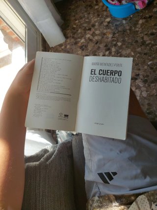 El cuerpo deshabitado