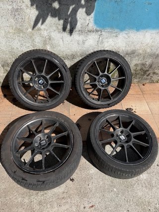 Llantas 5x100 17